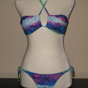 A cup Bandeau & XS Bottom